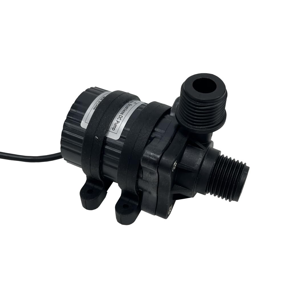 Amazon.co.jp: SHYSKY DC40F-1240 12V 小型 DC ウォーターポンプ
