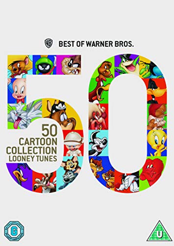 Best of Warner Bros. 50 Cartoon Collection: Looney Tunes [DVD] []