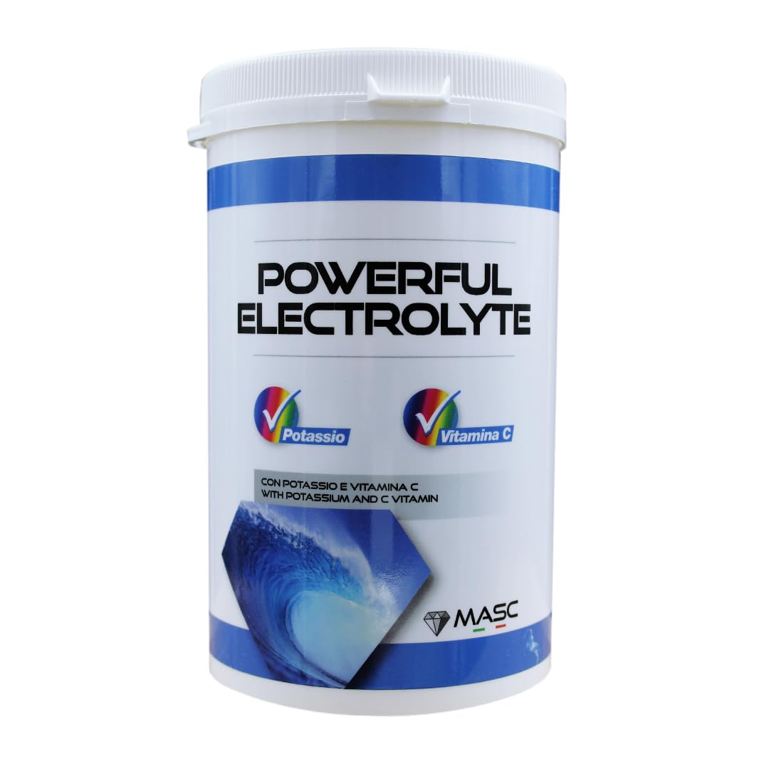 MASC Powerful Electrolyte elettroliti 1 kg