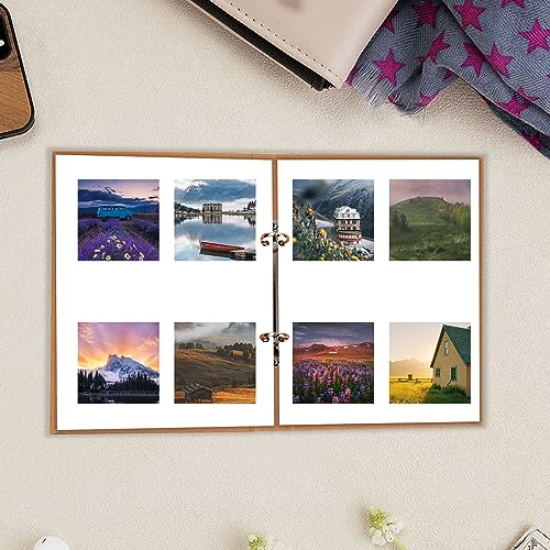 2 Pcs A5 Raccoglitore ad Anelli, Copertina in