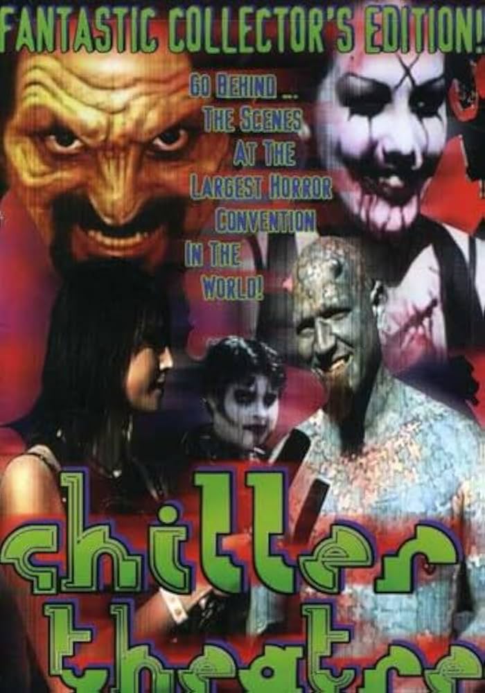 その他 Chiller Theatre [DVD] その他 Chiller Theatre [DVD] Amazon.com: Chiller Theatre