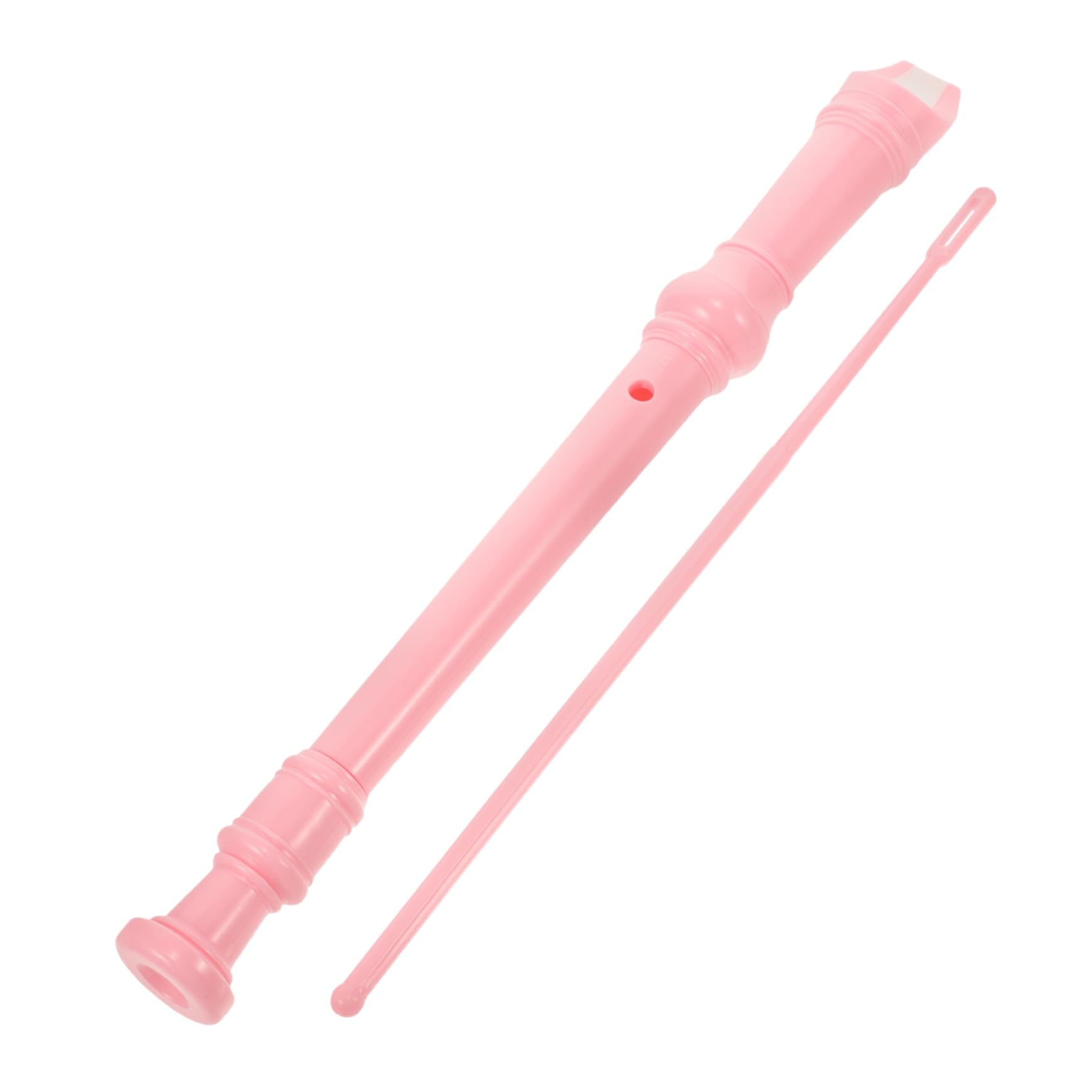 JOINPAYA 8-hole Soprano Recorder Musical Instrument for Boys and Girls Teens Beginners Practice Soprano Recorder Flute