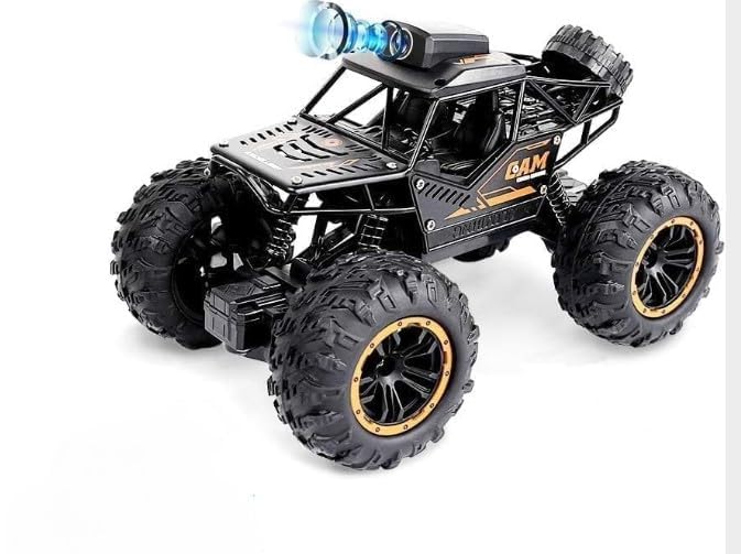 がーせ 様　セール❣️新品　トランスフォーメーション 15ml +RC 5ml Cojuz RC Car with 720P HD FPV Camera – 1/18 Scale Off-Road Remote