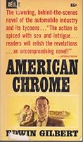 American Chrome: a Novel B000T8ICMQ Book Cover