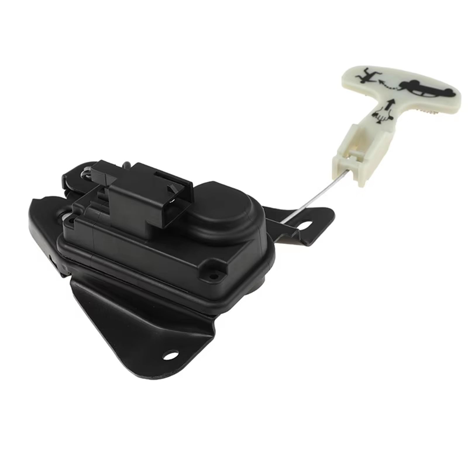 Tetari One Color Trunk Lock Tailgate Lock For Chrysler 200 2001-2014 300 2005-2017 5056244Aa Car Tailgate Lock Trunk Latch Actuator 5056244Ad 5056244Ac Boot Trunk Lock