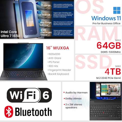 Lenovo ThinkPad P16 workstation