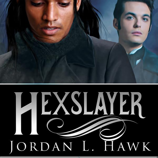 Cover art for Hexslayer