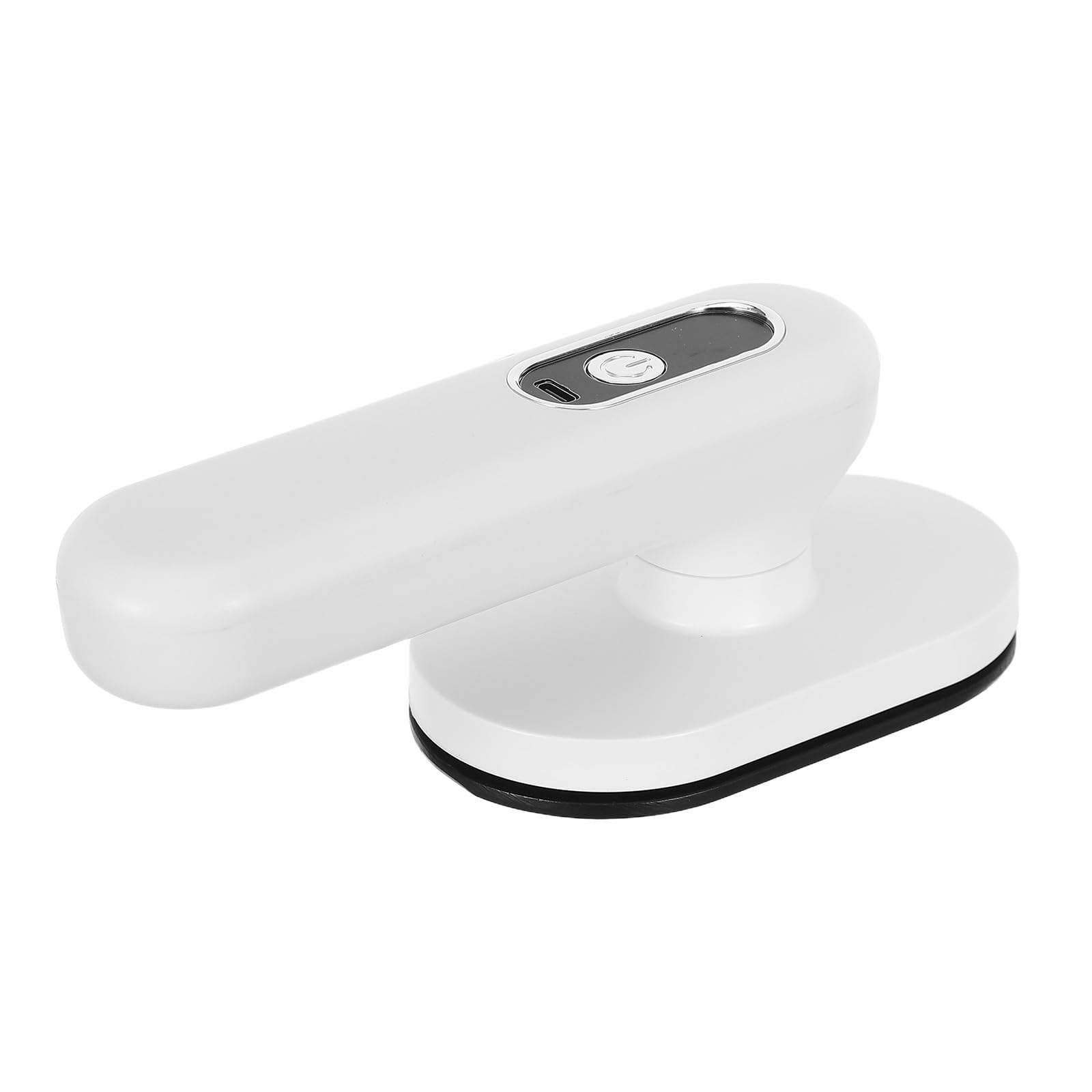 IMIKEYA Plancha de Vapor Portátil Inalámbrica USB Recargable Mini Plancha de Viaje con Ajustes de Temperatura Compacta y Ligera para Ropa Casa y Negocios