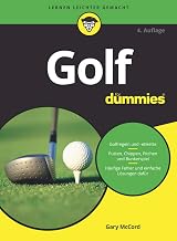 Golf für Dummies (German Edition)