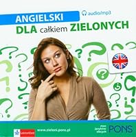 Angielski dla calkiem zielonych 8377151308 Book Cover