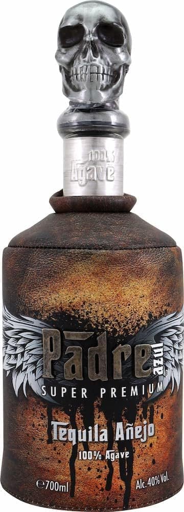 Padre Azul Tequila Anejo Super Premium 100% Agave 40% vol. (1 x 0.7 l)
