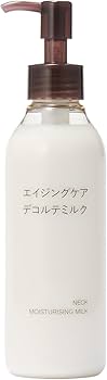 Amazon | 無印良品 エイジングケアデコルテミルク 200mL 83451196