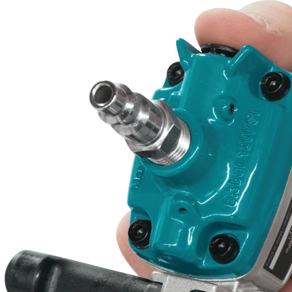 Makita AF601 16 calibre, 2-1/2 pulgadas, clavadora de acabado recto,