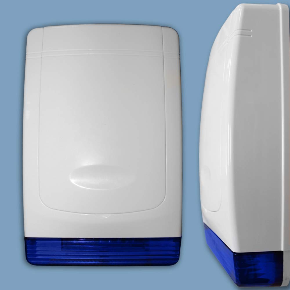 Sirena per antifurto Wireless DEFENDER LB