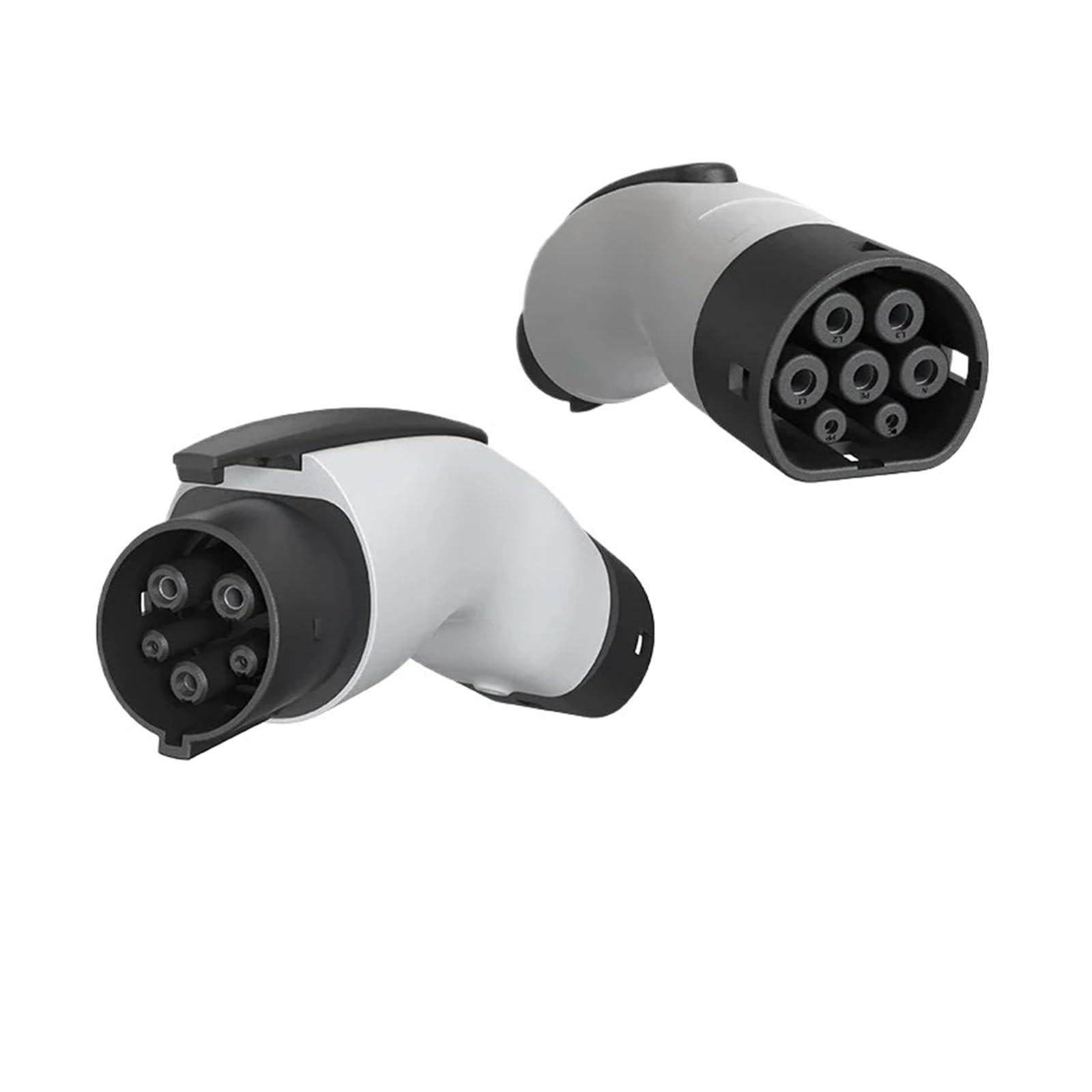 Amazon | GBTからType1へのカーアダプター、32A 7kw GB/T