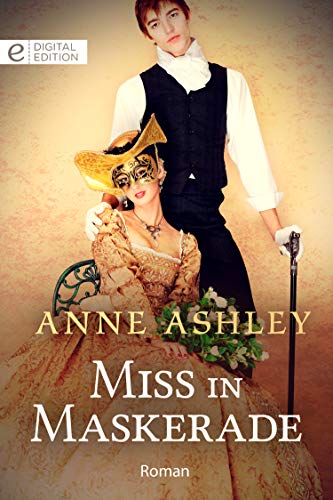 Miss in Maskerade (Digital Edition) Miss in Maskerade (Digital Edition)