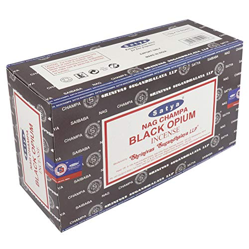Satya - Bastoncini di incenso, confezione