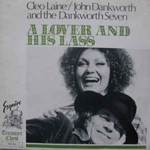 CLEO LAINE THE JOHNNY DANKWORTH SEVEN - A Lover And His Lass - CD