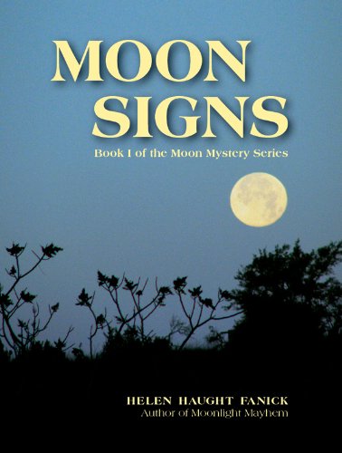 Cover of Moon Signs (Moon Mystery Series Book 1)