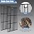 Criditpid Grill Replacement Parts for Charbroil 463229521 463229021 463228622 463259223 463284422, G426-0005-W1 Grill Grates, Heat Plates, Burners and Igniter for Charbroil Performance 6 Burner Grill