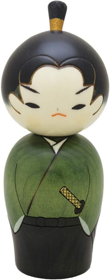 Japanese Doll, Hiro the Junior Samurai