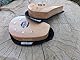 Generisch Race4u. Shop Holz Knieschleifer mit FUNKEN Race4u.Shop langlebig hochwertige Verarbeitung besonders robust mit Titanstiften