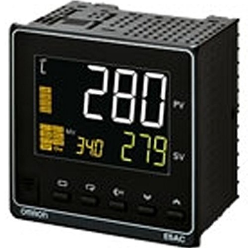 OMRON E5AC-RX2ASM-000 Digital Temperature Controller Relay Output NN