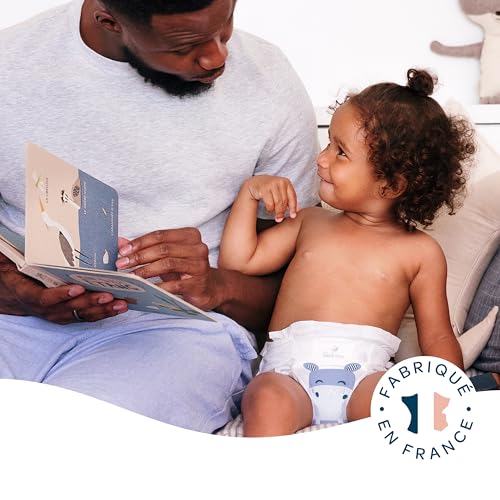 Couches Taille 6 Biolane pour accompagner les nuits calmes des bébés actifs