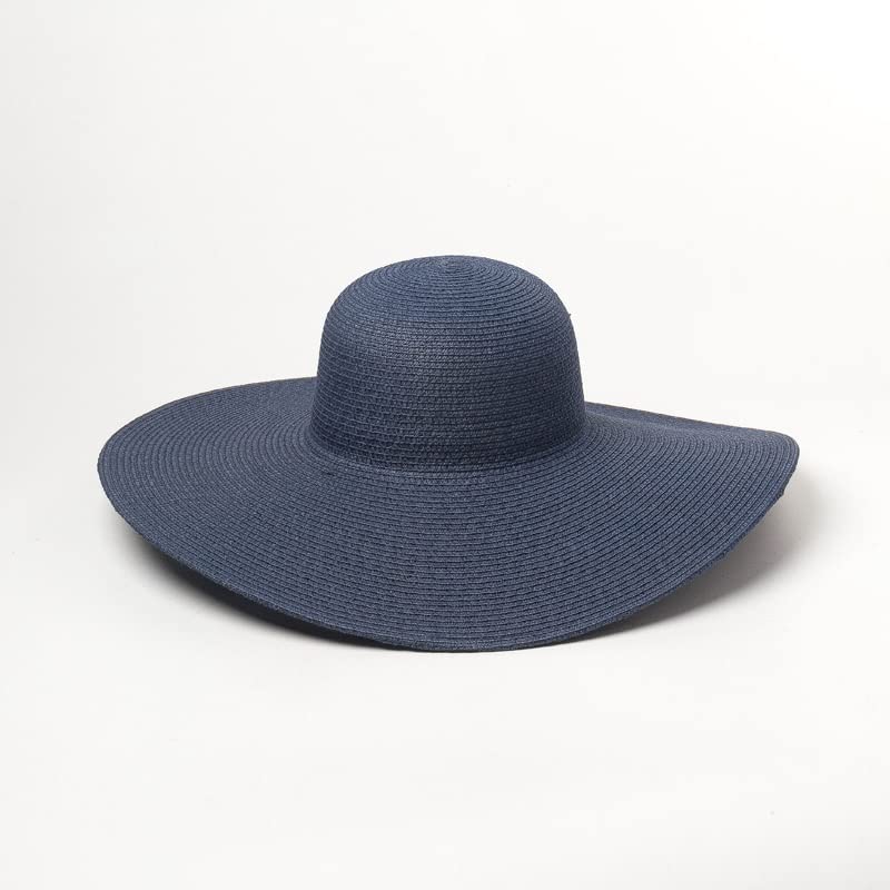 Chapeau de soleil souple pour femme qui protège du soleil sans s'encombrer