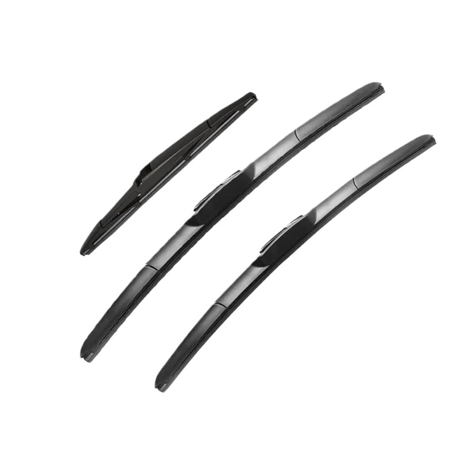 Kit Spazzole Tergicristallo Anteriore E Posteriore per Suzuki per Grand Vitara 1998-2017 Tergicristalli Anteriori Lame