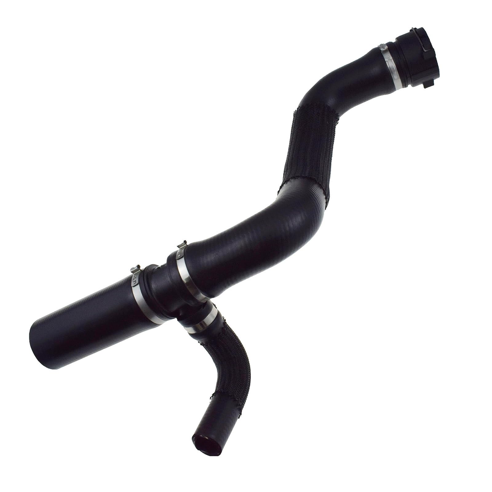 Ydybda One Color Car Radiator Inlet Hose 68297843Ac For Jeep For Compass 2017 2018 2019 2020 2021 2022