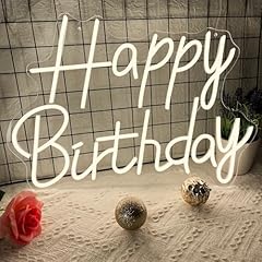 Happy Birthday Large Single