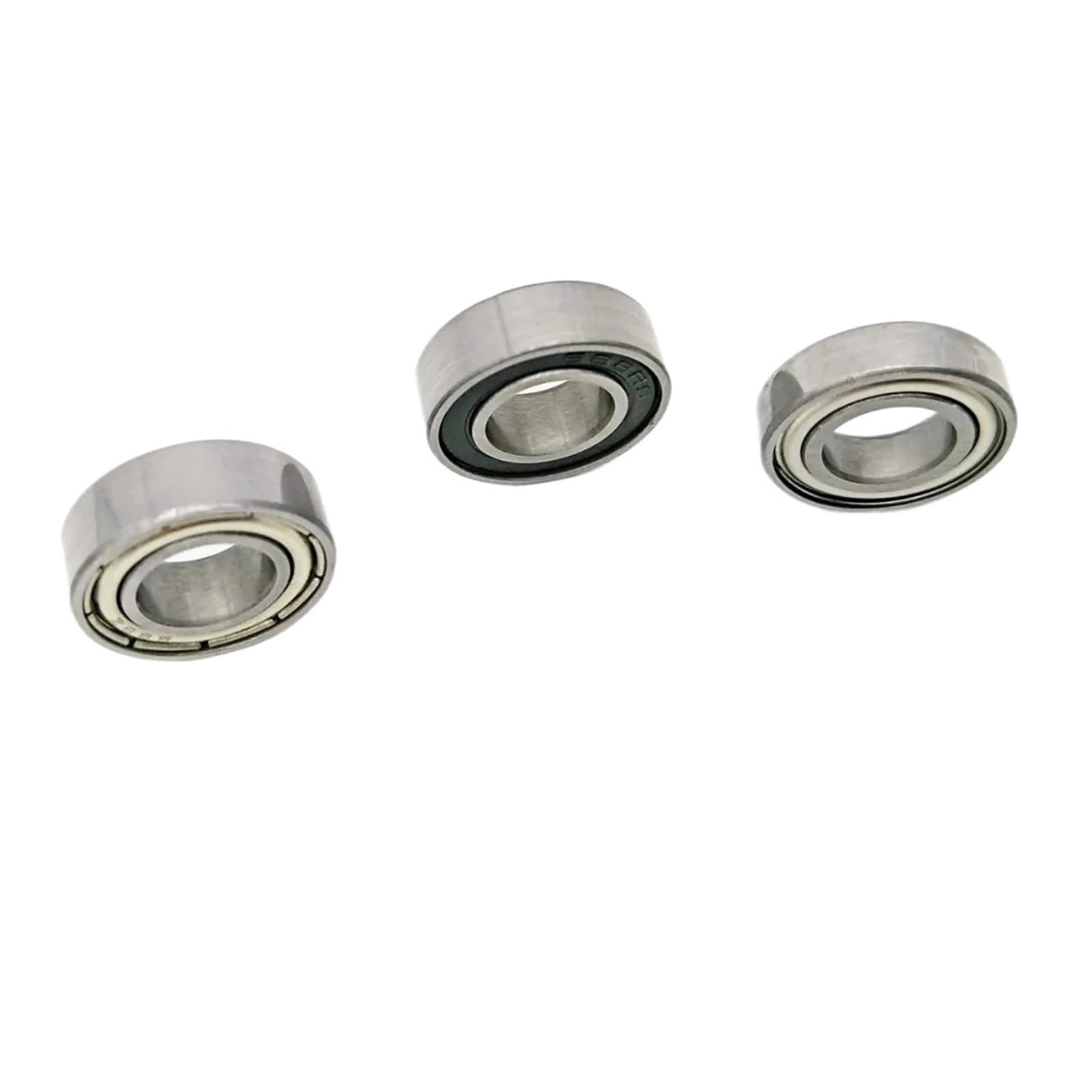 YMUGUEGH 1pcs Bearing 688 688-2RS 688ZZ 8X16X5 8X16X4 688RS 688Z Deep Groove Ball Bearings(618-8ZZ 8X16X4)
