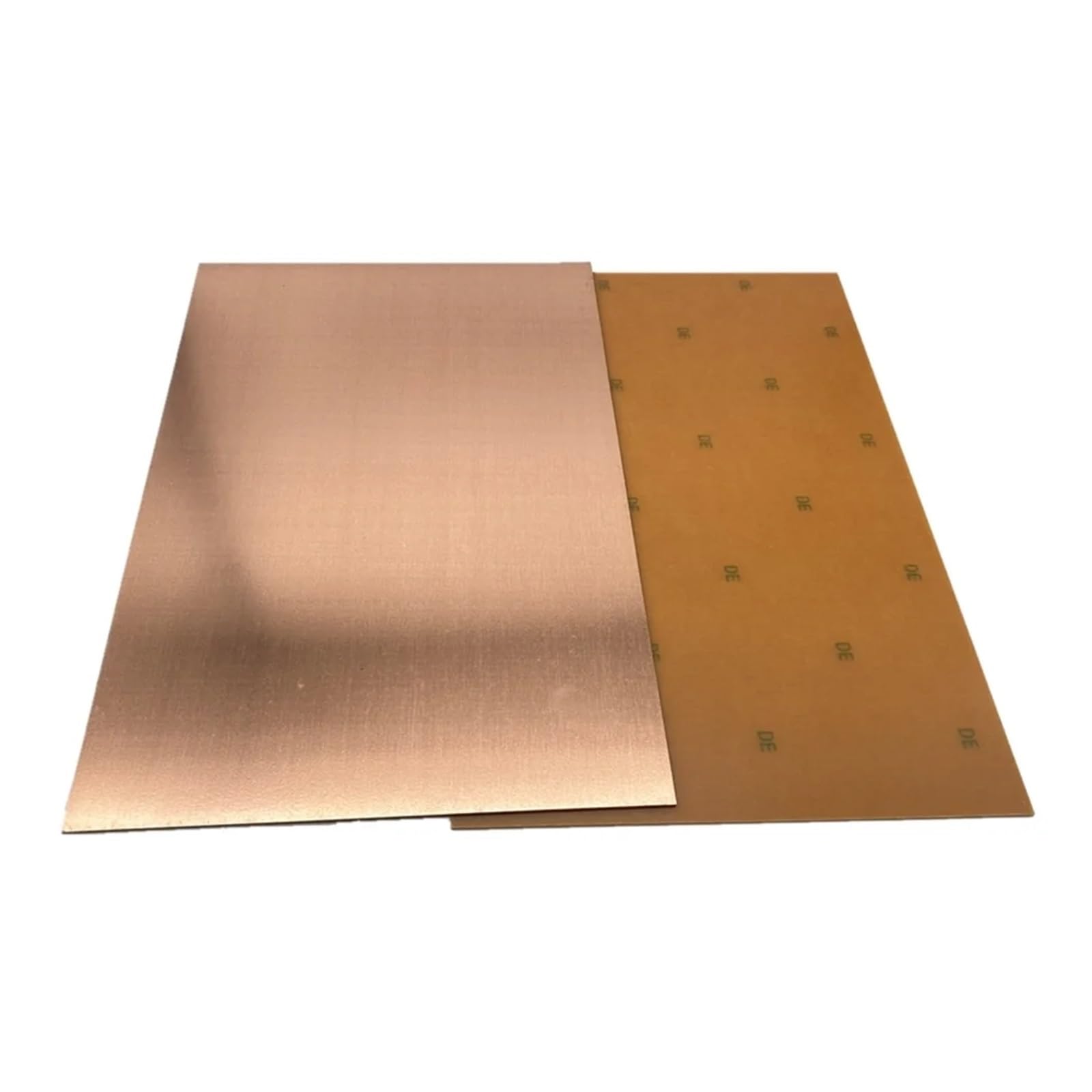 BAFAFA 5 piezas de PCB PF de 20 x 30 cm, placa revestida de cobre de un solo lado, kit de PCB for bricolaje, placa de circuito laminado de 200 x 300 x 1,5 mm