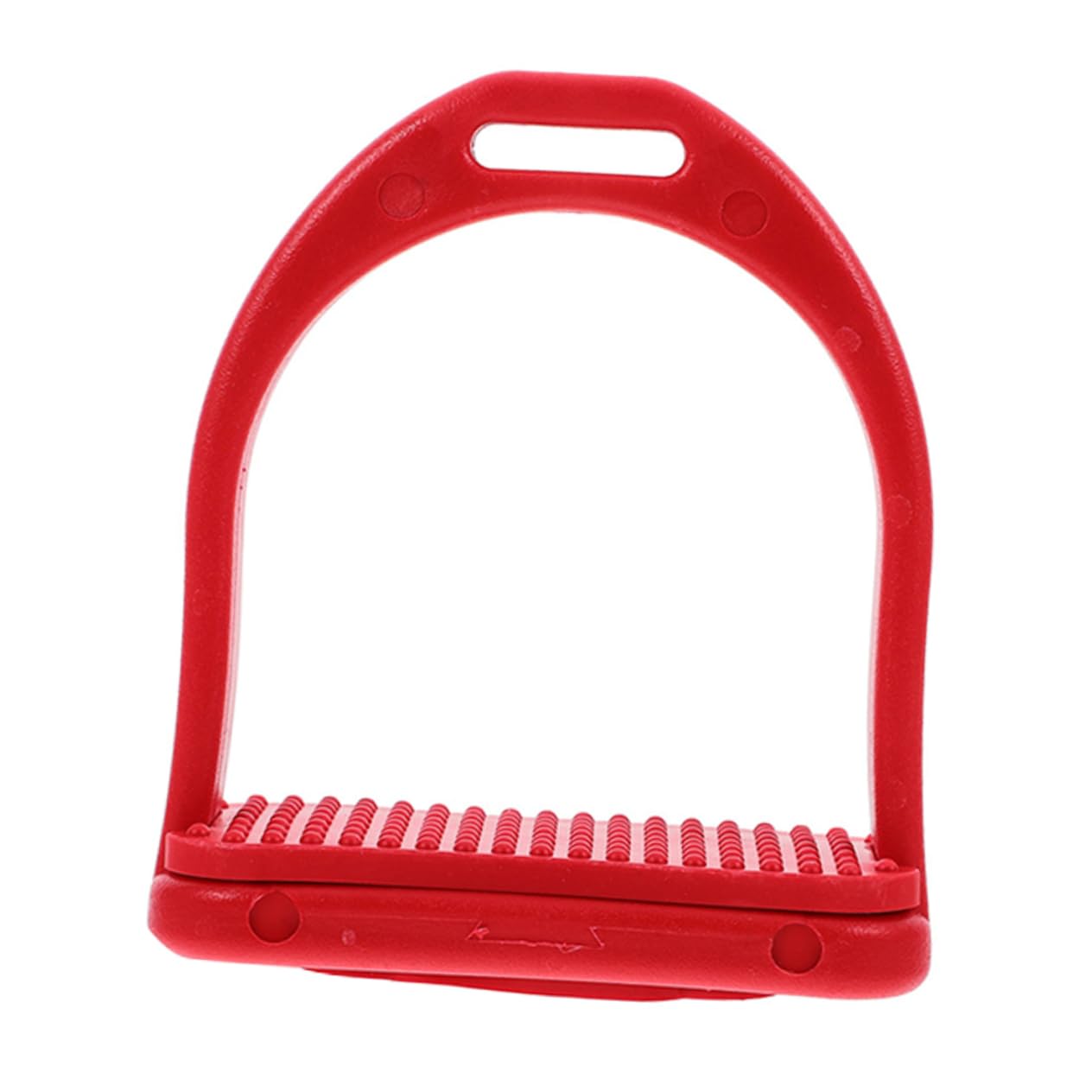 Sosoport 1 Pair Horse Riding Stirrups Safety Stirrups Equestrian Stirrup Rapid Climb Stirrups Lift Sports Stirrups