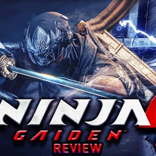 Ninja Gaiden 4 Review | The LEGEND Is BACK! Podcast Por  arte de portada