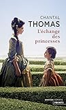  L\'Échange des princesses - couverture avec l\'affiche du film
