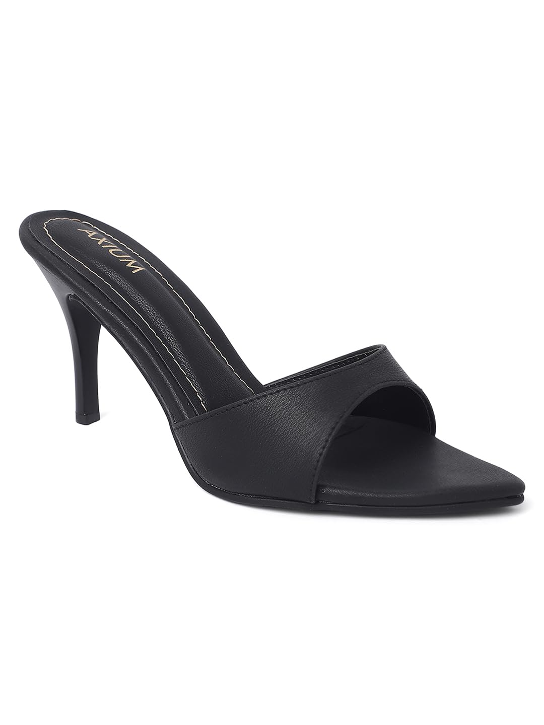 Pointed Toe Stilettos, 3.5-Inch (SAN179)-image-16