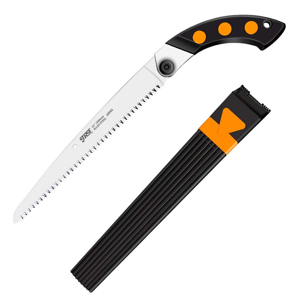 JRF Heavy Duty Straight Hand Pruning Saw 12
