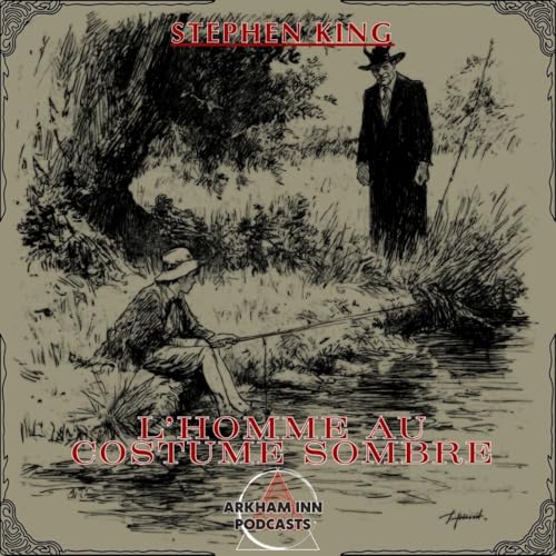 L'homme au costume sombre - Stephen King - 1994