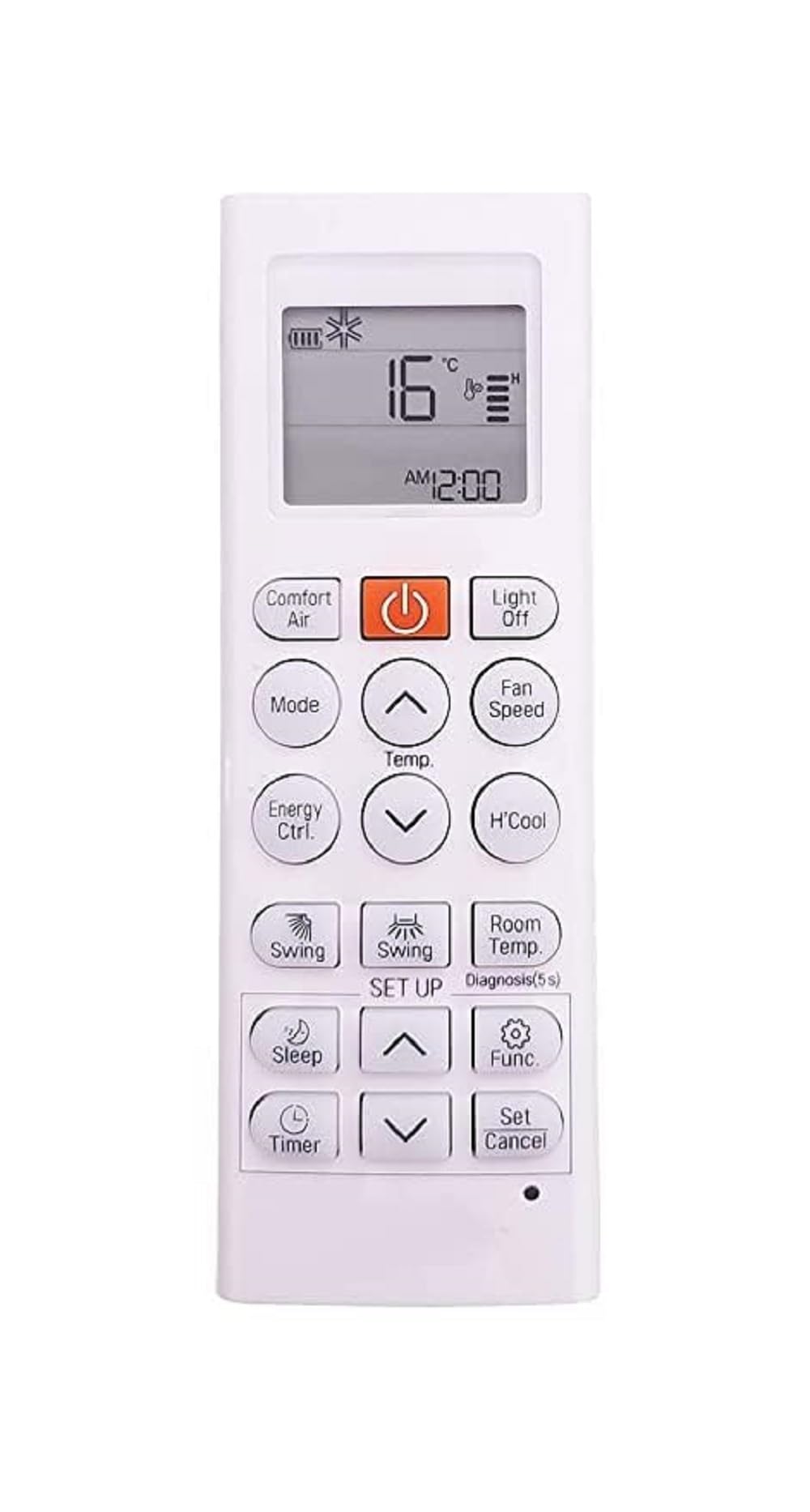 VMPS 5 Years Warranty AC Remote Compatible for LG Split/Window AC Remote AKB75415302 (B0CWHD28D5) Amazon Price History, Amazon Price Tracker