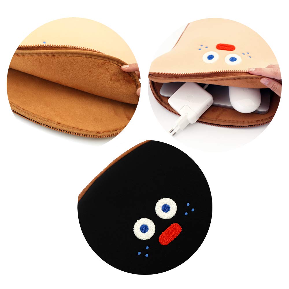 Amazon | Brunch Brother 13インチノートパソコン PC 保護ポーチ