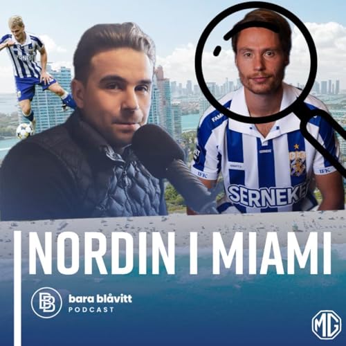 『673. Nordin i Miami』のカバーアート