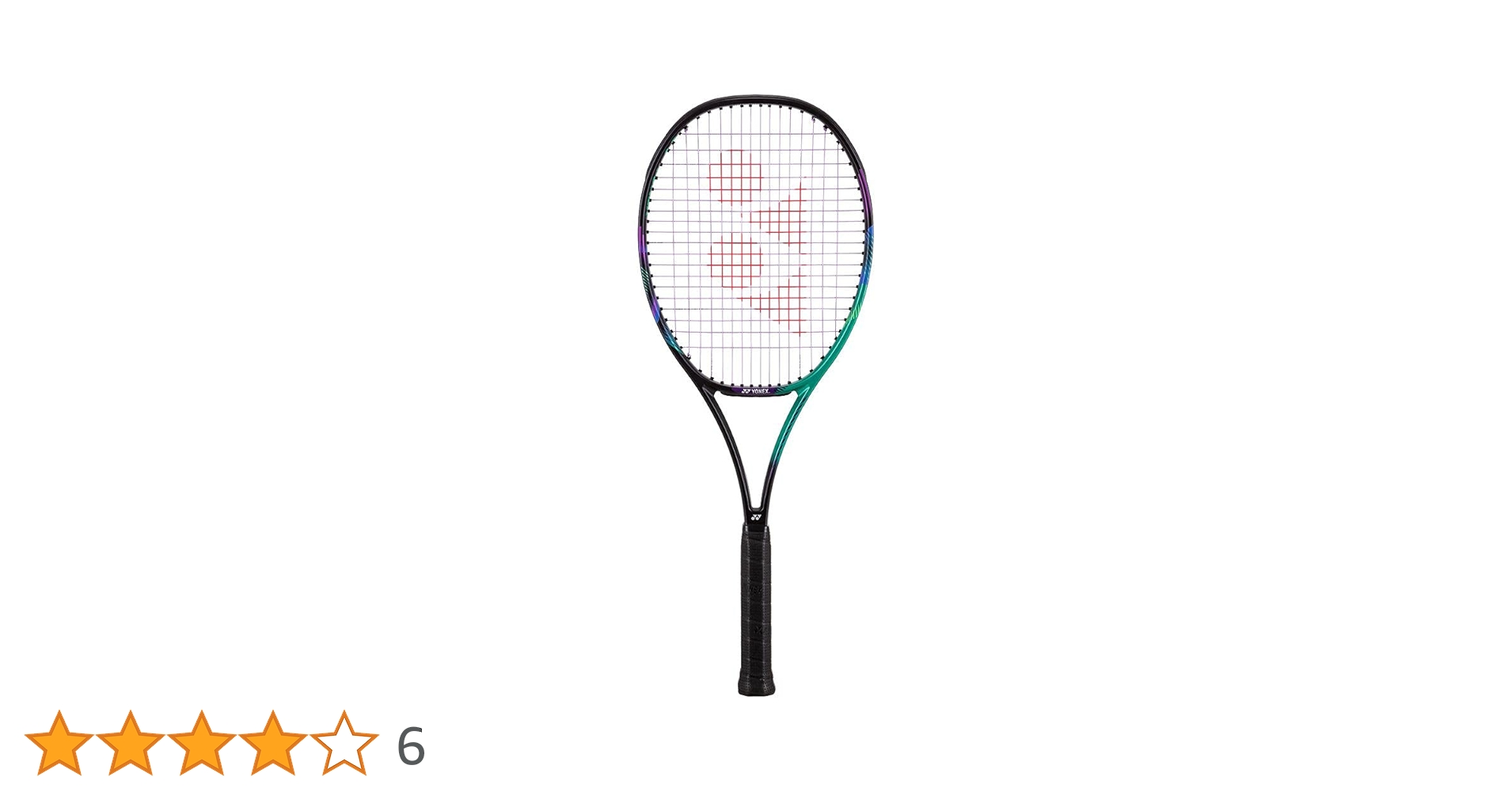 Yonex VCORE Pro 97H 330 Tennis Racquet (4 1/4), Racquets