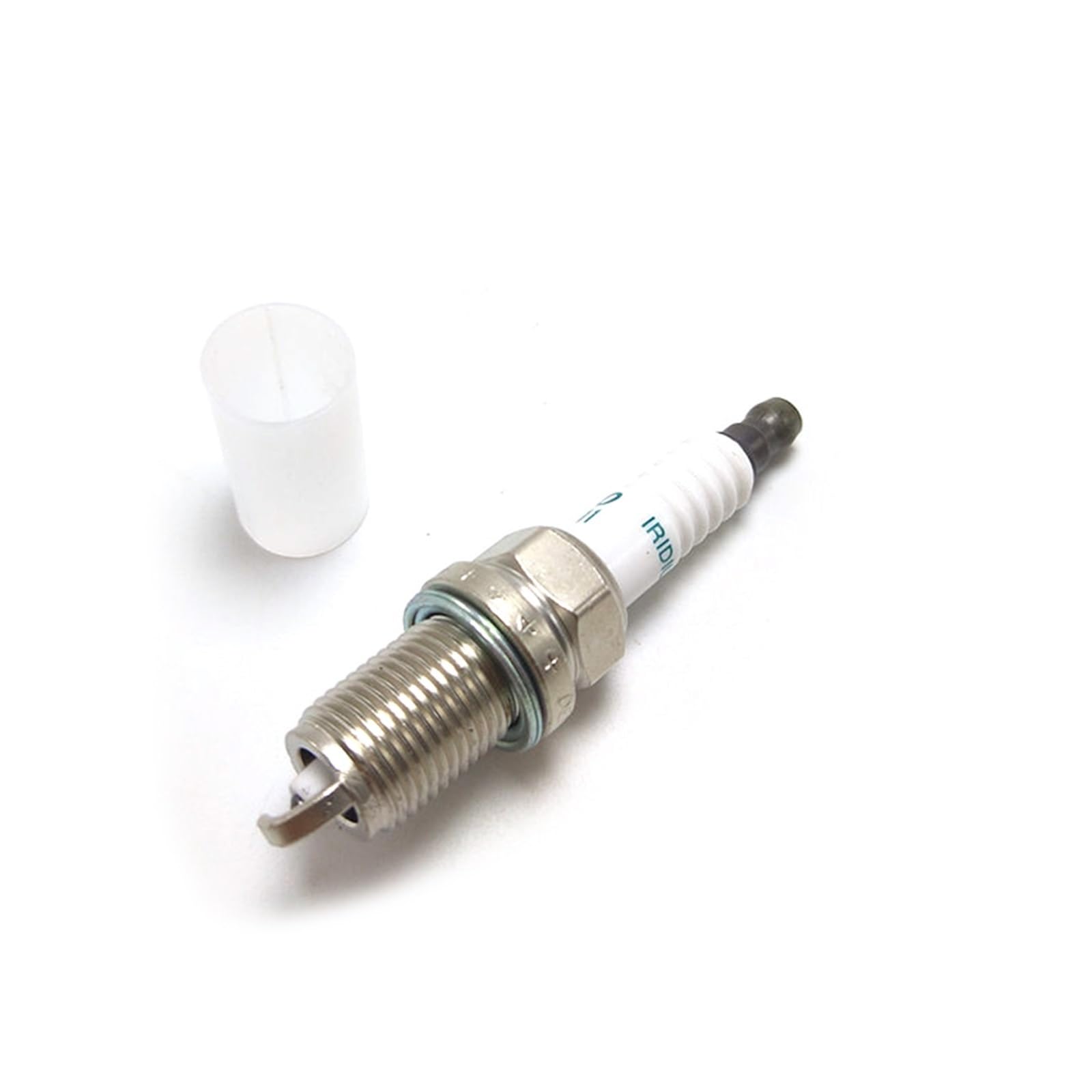 Candela di accensione 10 Pezzi Candela di accensione all'iridio per Auto SK16R11 per Toyota per Camry Ist per Matrix Previa III Hiace IV Prius 9091901240 Iridio