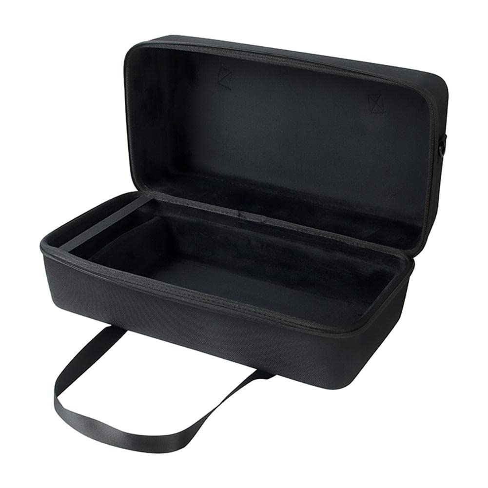 Borsa porta altoparlanti Custodia da viaggio per UE HYPER BOOM, borsa audio Bluetooth Custodia di grande capacità Custodia rigida protettiva, 47 x 25 x 19,5 cm