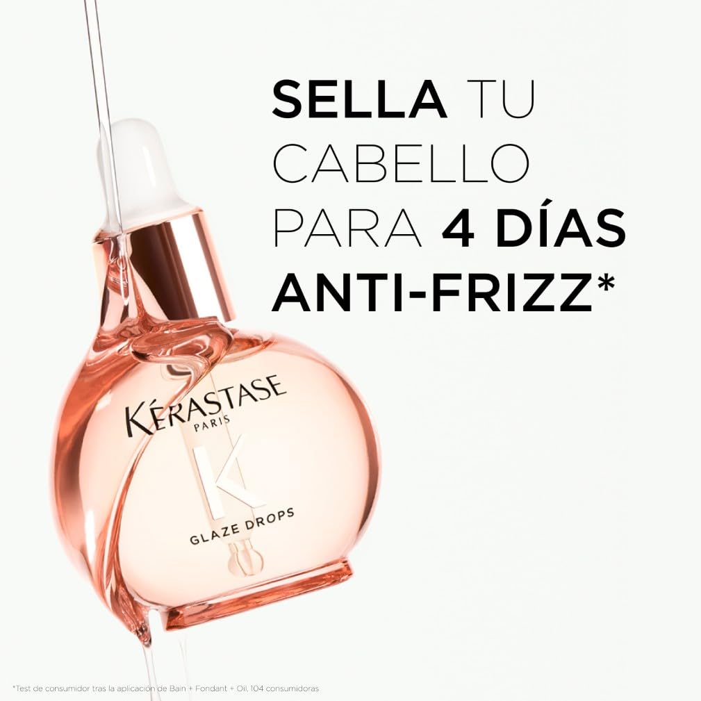 Kérastase Gloss Absolu Aceite Ligero Antiencrespamiento 45 ml