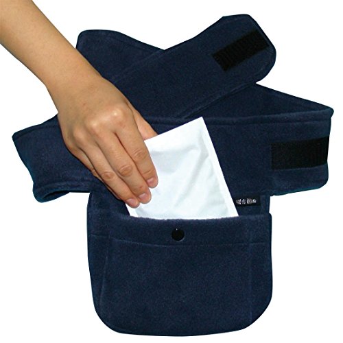 ハクキンカイロを入れるマジックテープ付きカイロベルトを買い換えた 寅さん亭日乗