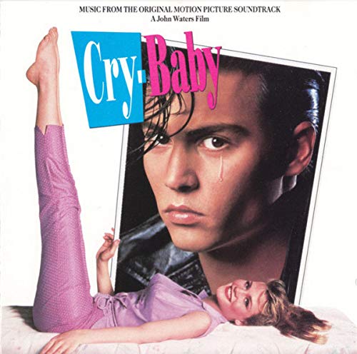 Cry Baby ( Johnny Depp) [Audio CD]