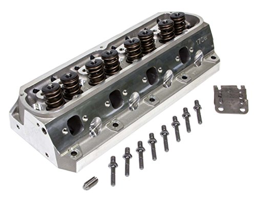 TRICK FLOW TFS-51410004-M58 SBF Twisted Wedge Head...